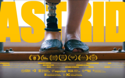 La historia de Astrid Fina salta al cine