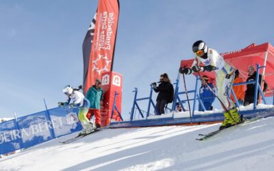 Copa España inclusiva Fundación Jesús Serra en Baqueira Beret