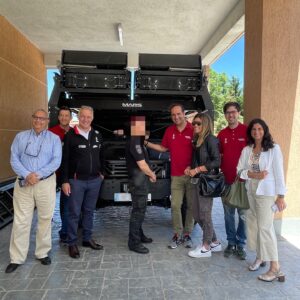 Encuentro con el G.E.O. de la Policía Nacional